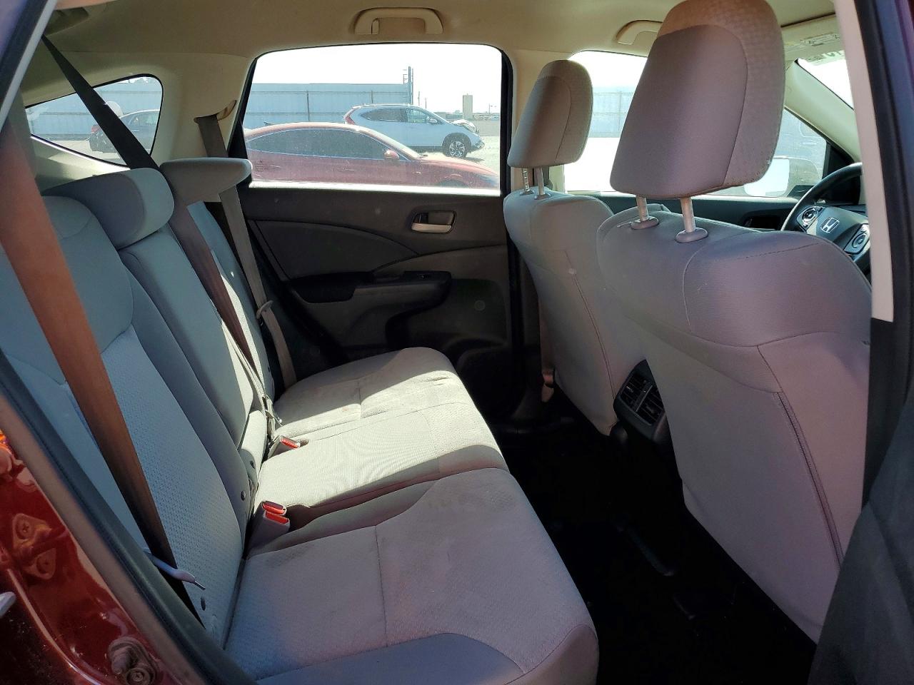 Honda Crv Se
