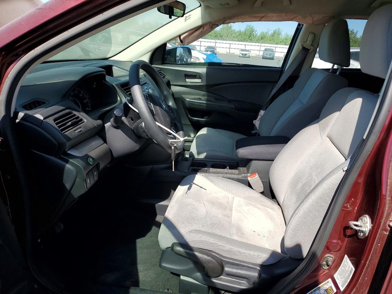 Honda Crv Se