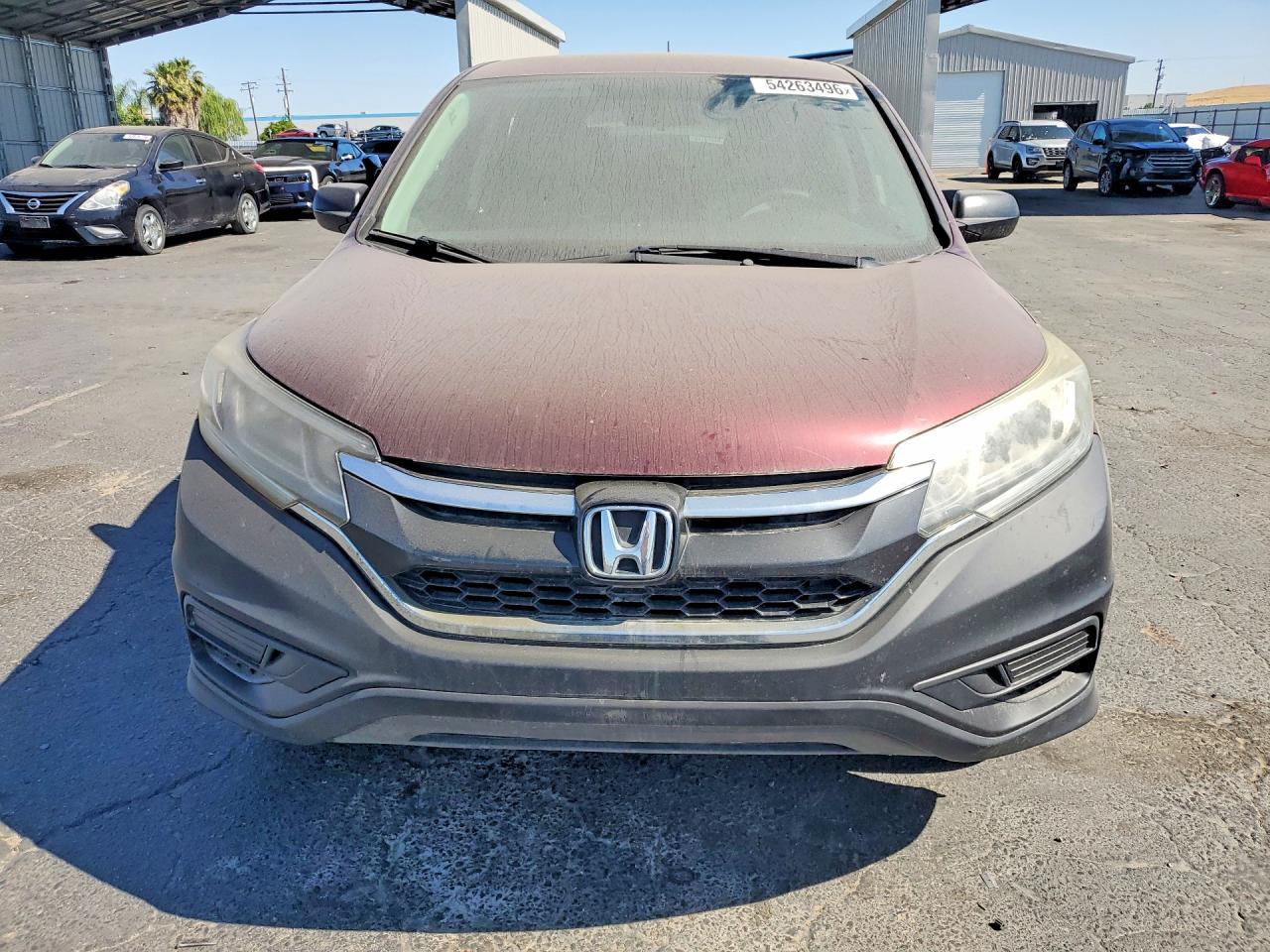 Honda Crv Se