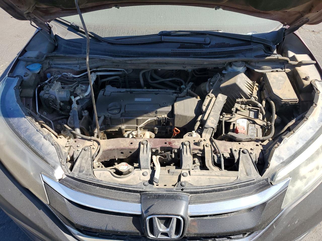 Honda Crv Se