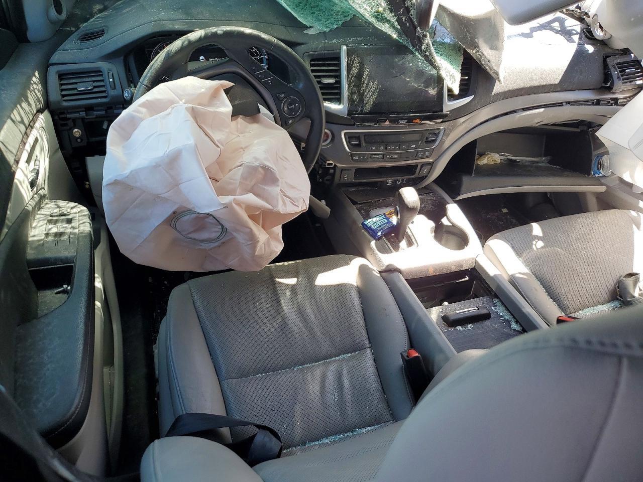 Honda Ridgeline Rtl