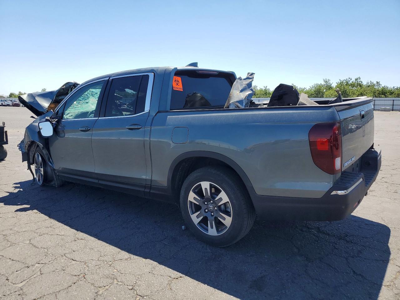 Honda Ridgeline Rtl