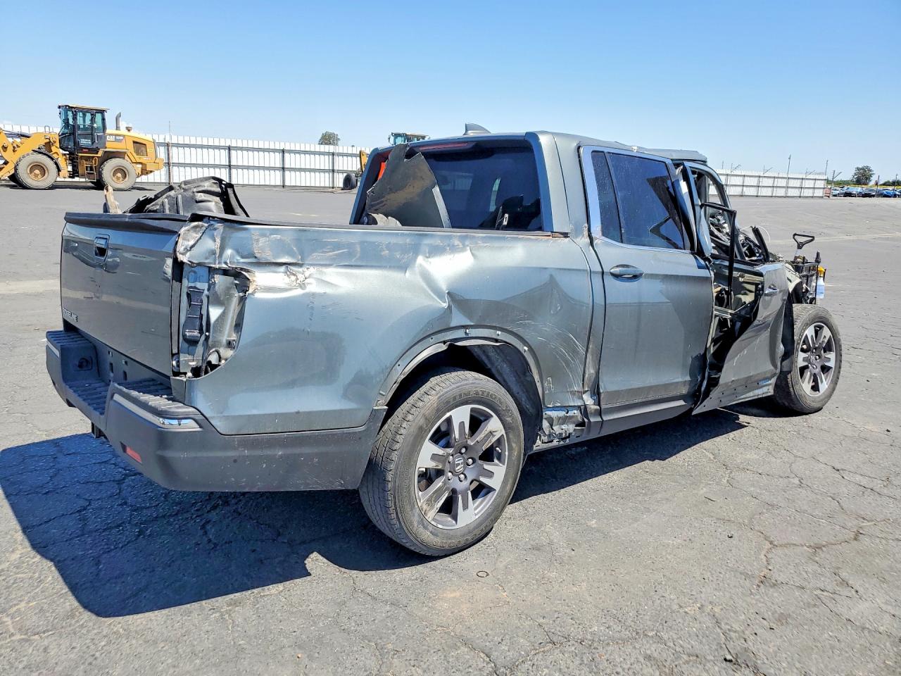 Honda Ridgeline Rtl