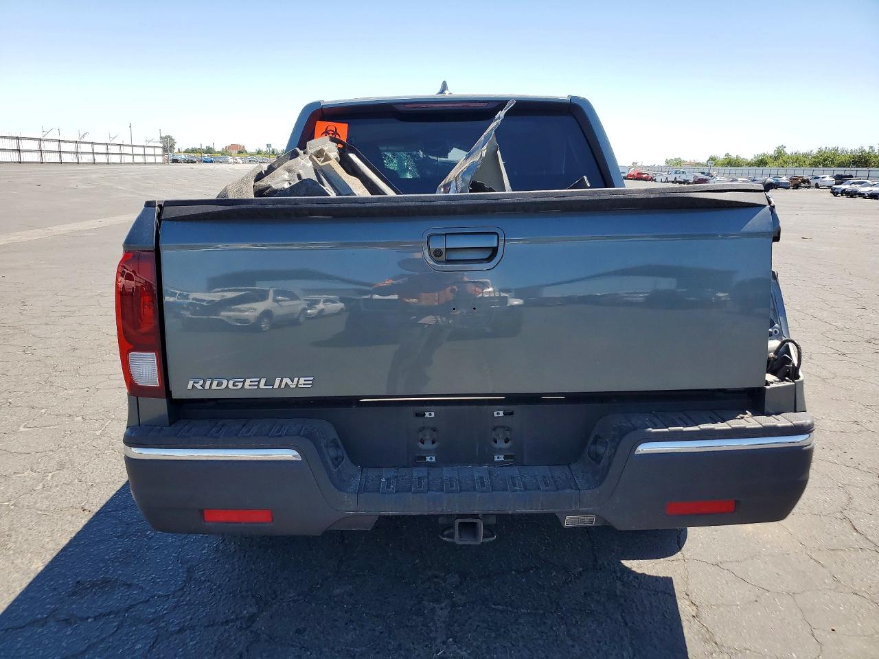 Honda Ridgeline Rtl