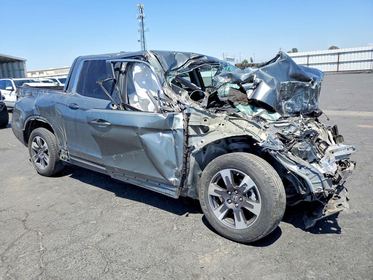Honda Ridgeline Rtl