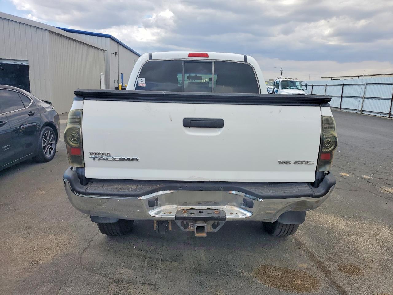 Toyota Tacoma Double Cab Prerunner