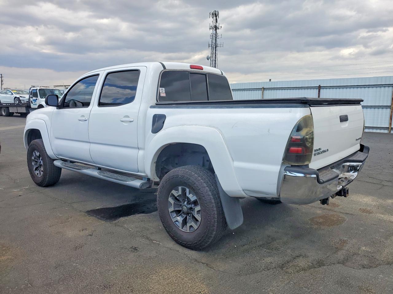 Toyota Tacoma Double Cab Prerunner