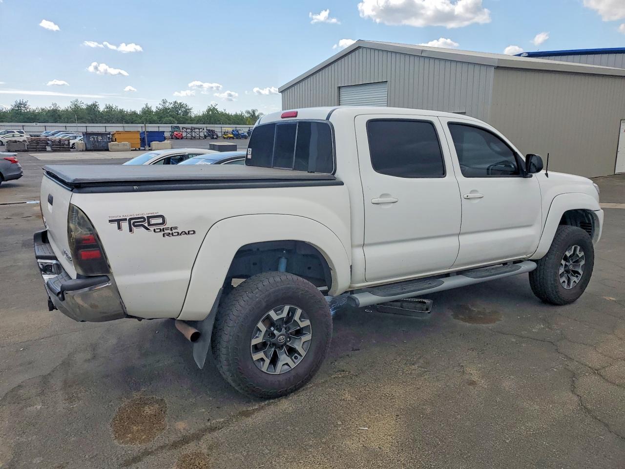 Toyota Tacoma Double Cab Prerunner