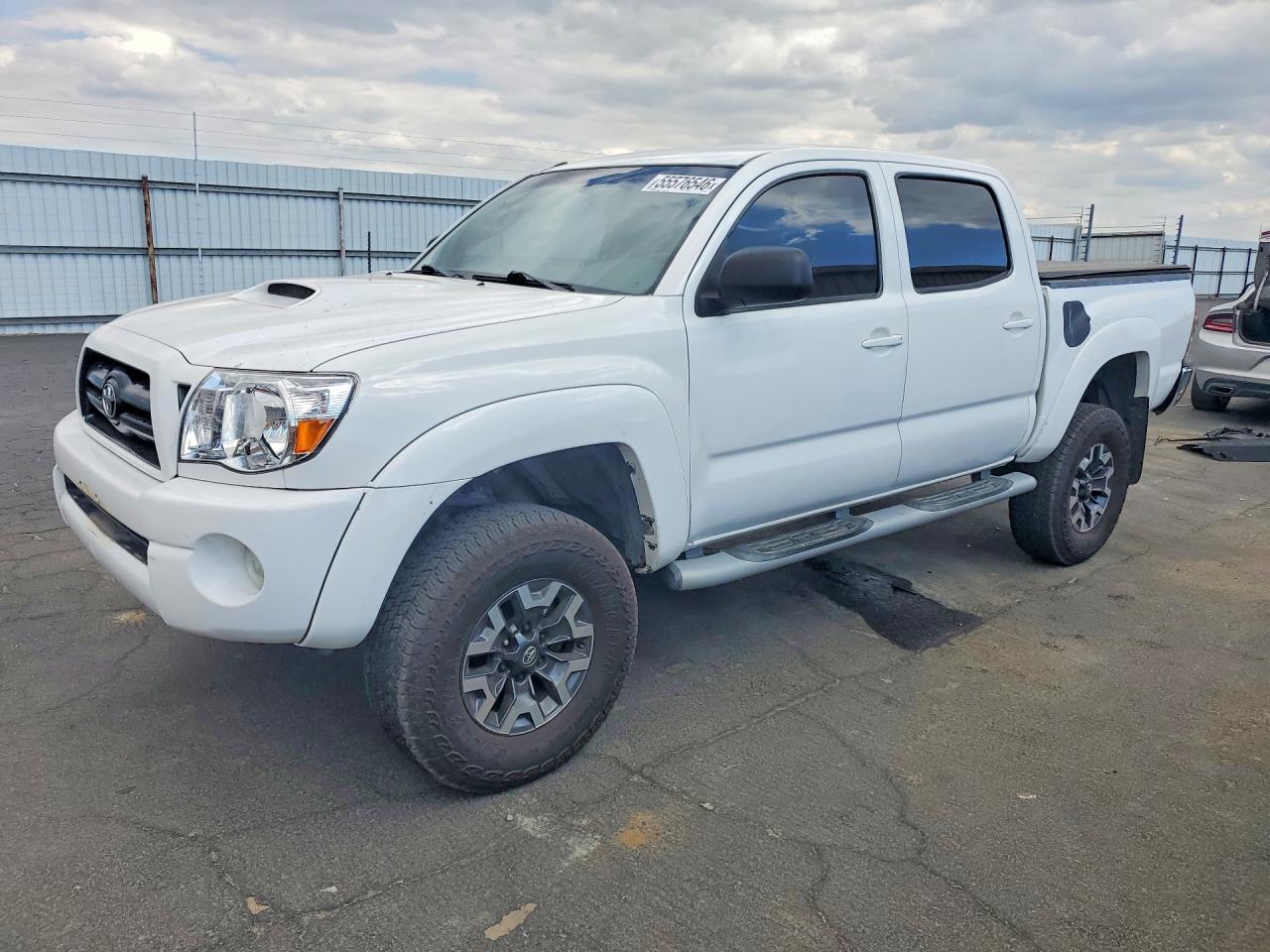 Salvage Toyota Tacoma Image