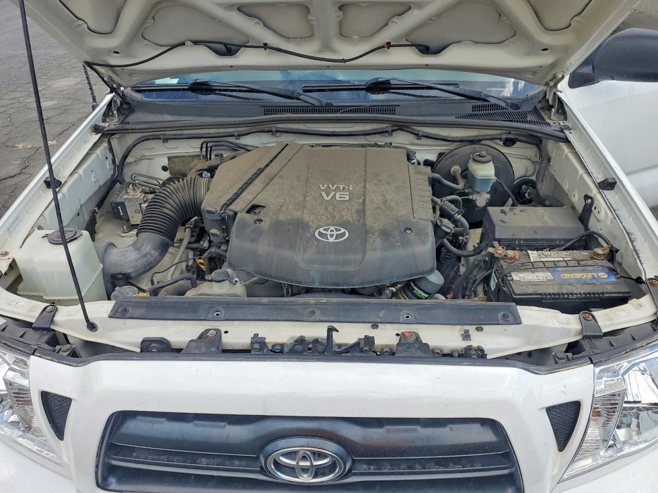 Toyota Tacoma Double Cab Prerunner