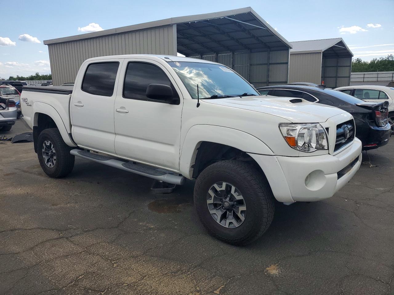 Toyota Tacoma Double Cab Prerunner