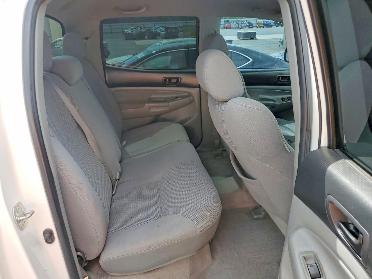 Toyota Tacoma Double Cab Prerunner