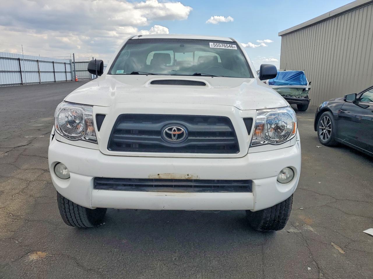Toyota Tacoma Double Cab Prerunner
