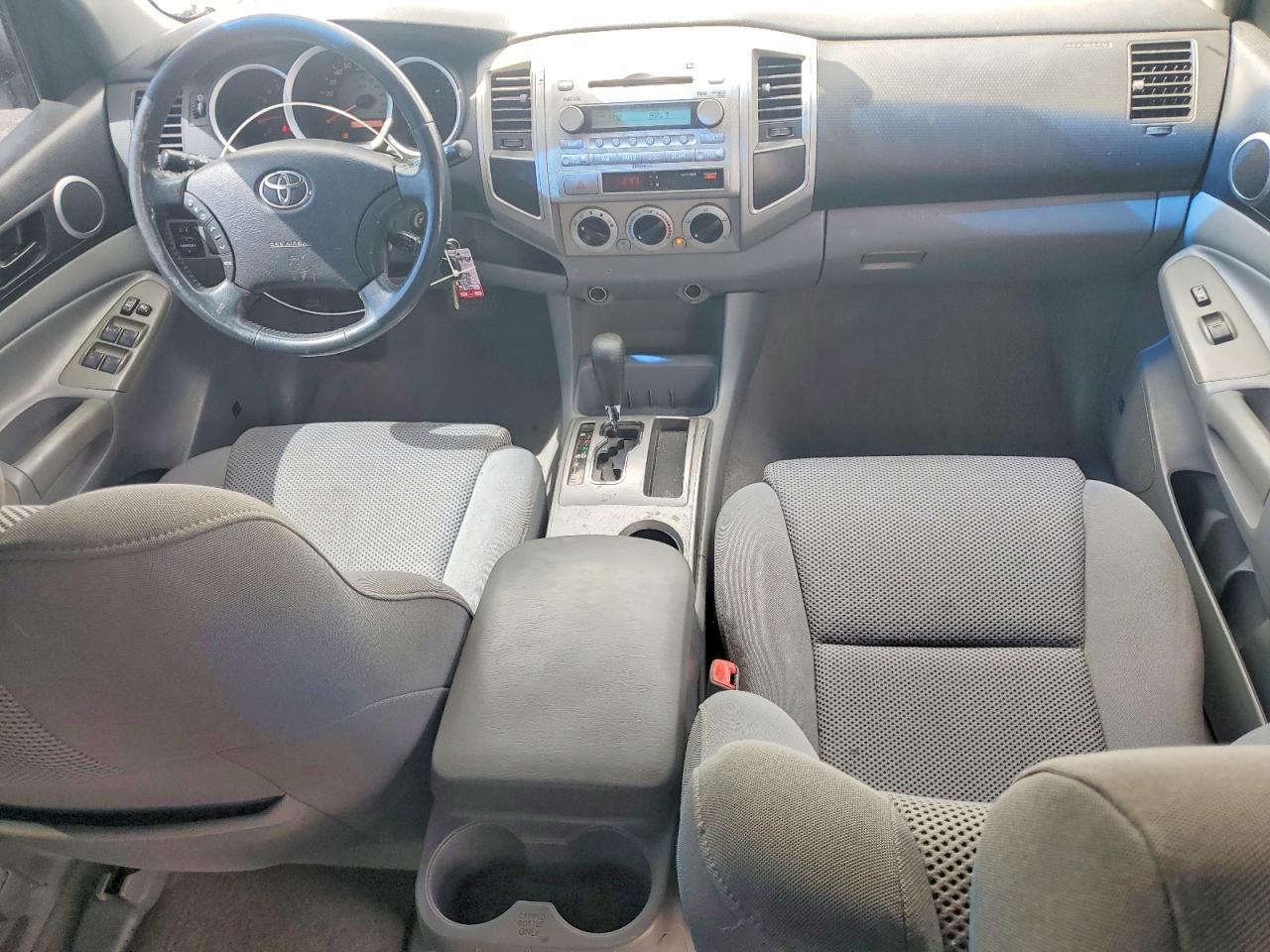 Toyota Tacoma Double Cab Prerunner