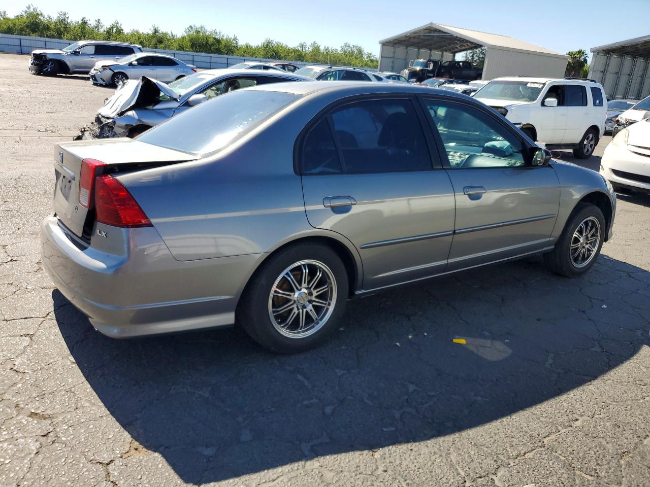 Honda Civic Lx