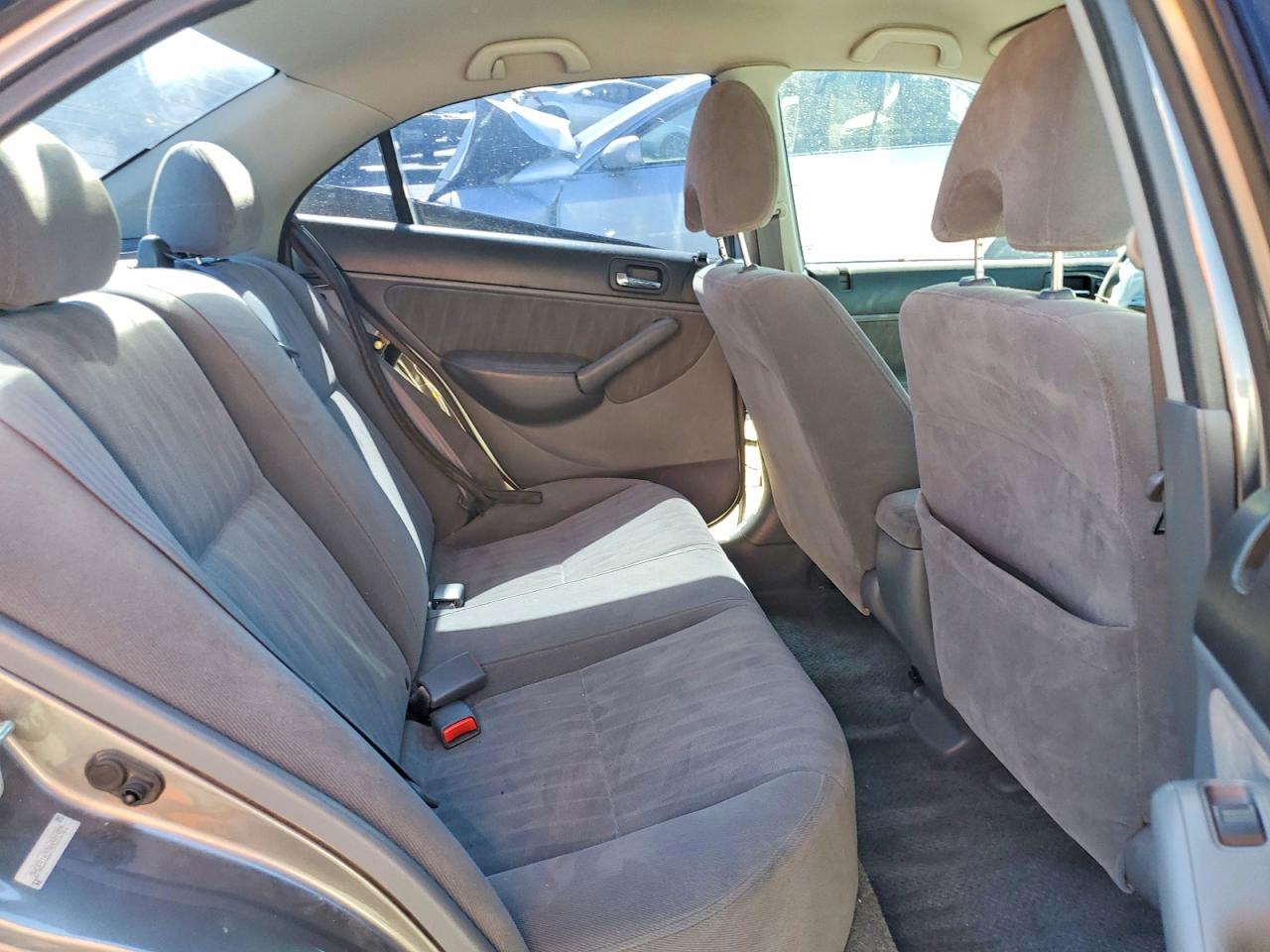Honda Civic Lx