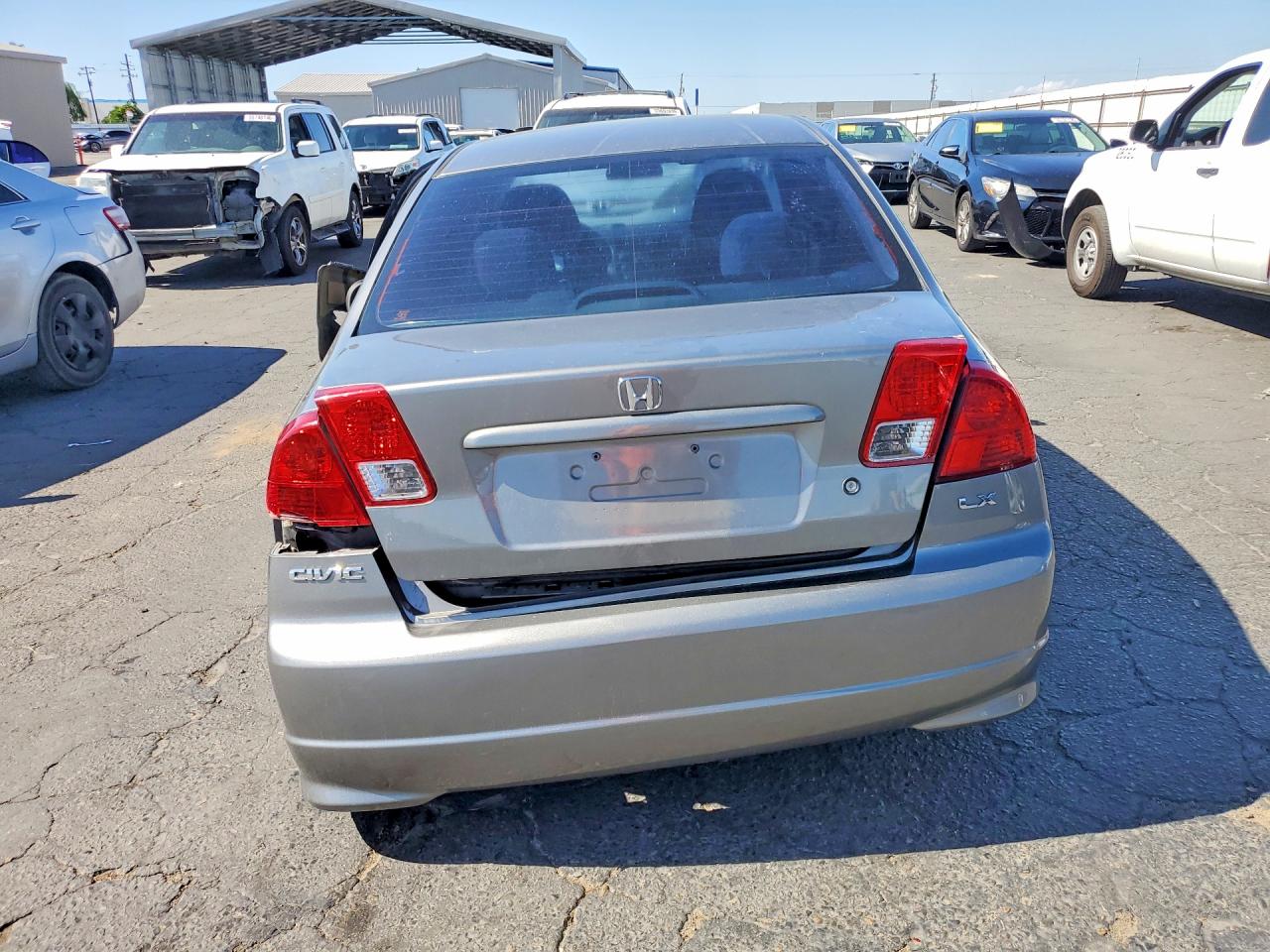 Honda Civic Lx
