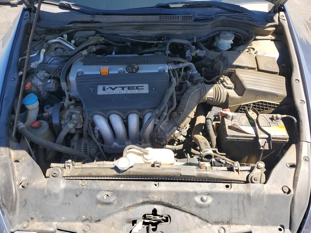 Honda Accord Ex