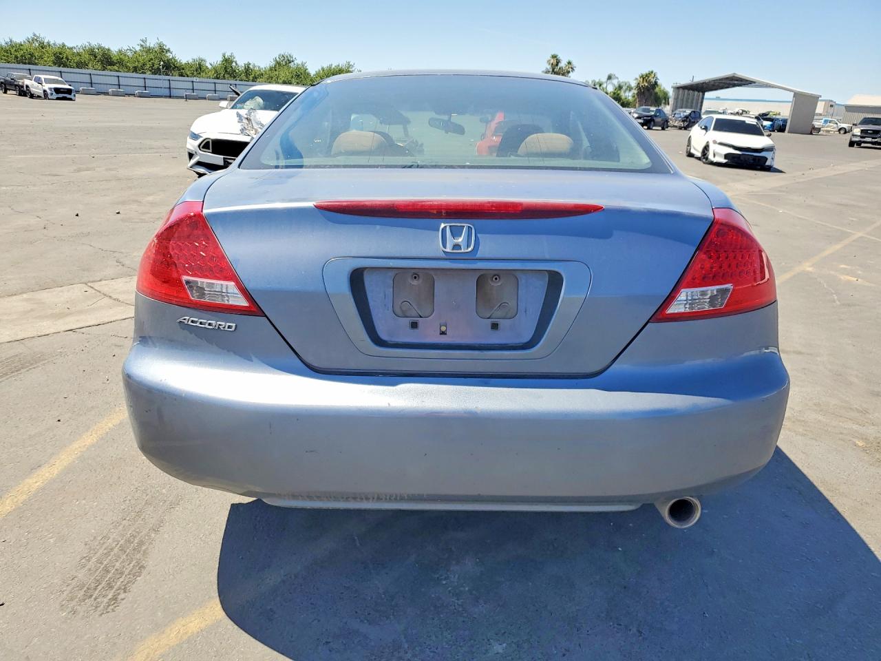 Honda Accord Ex