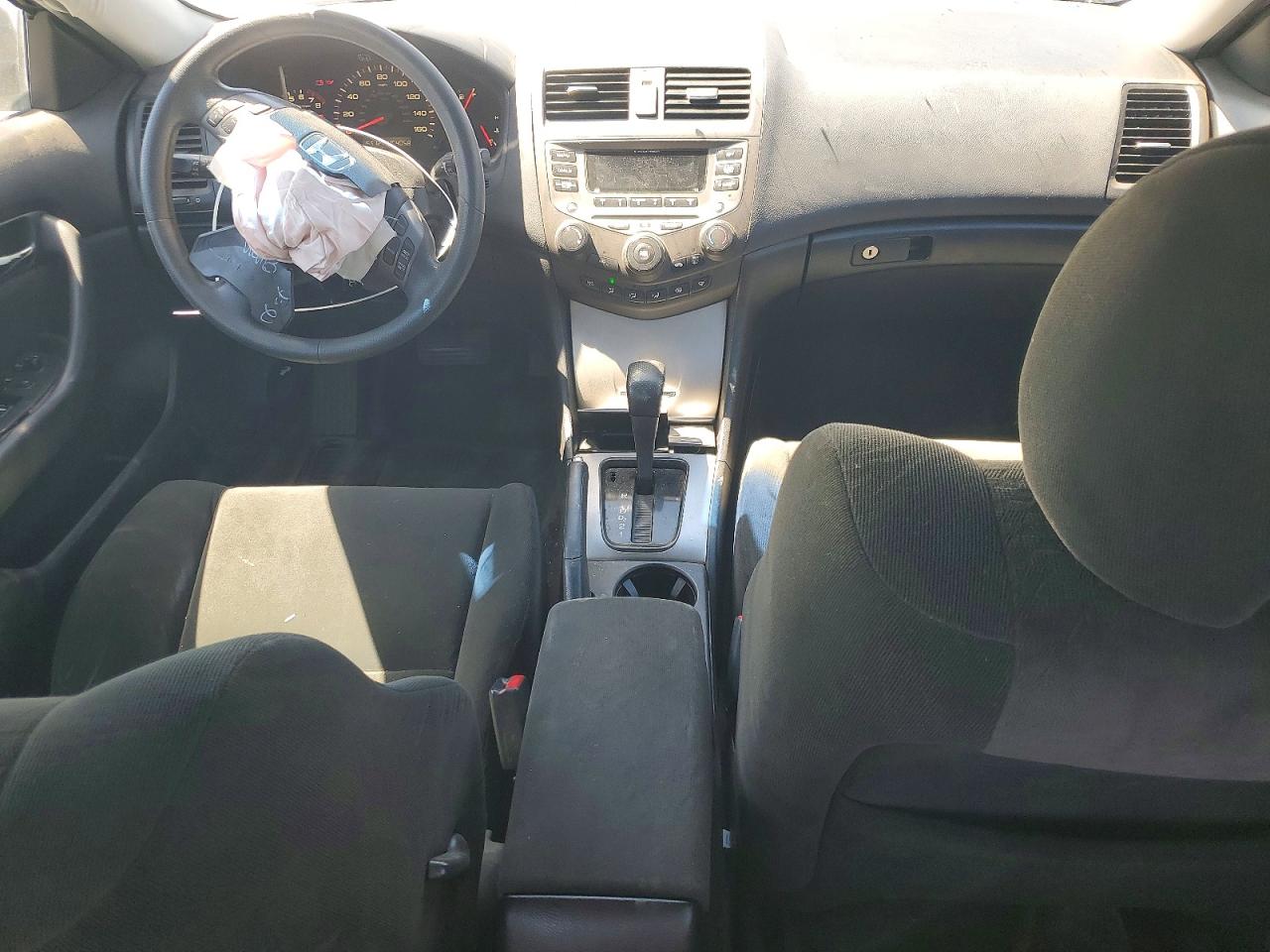 Honda Accord Ex