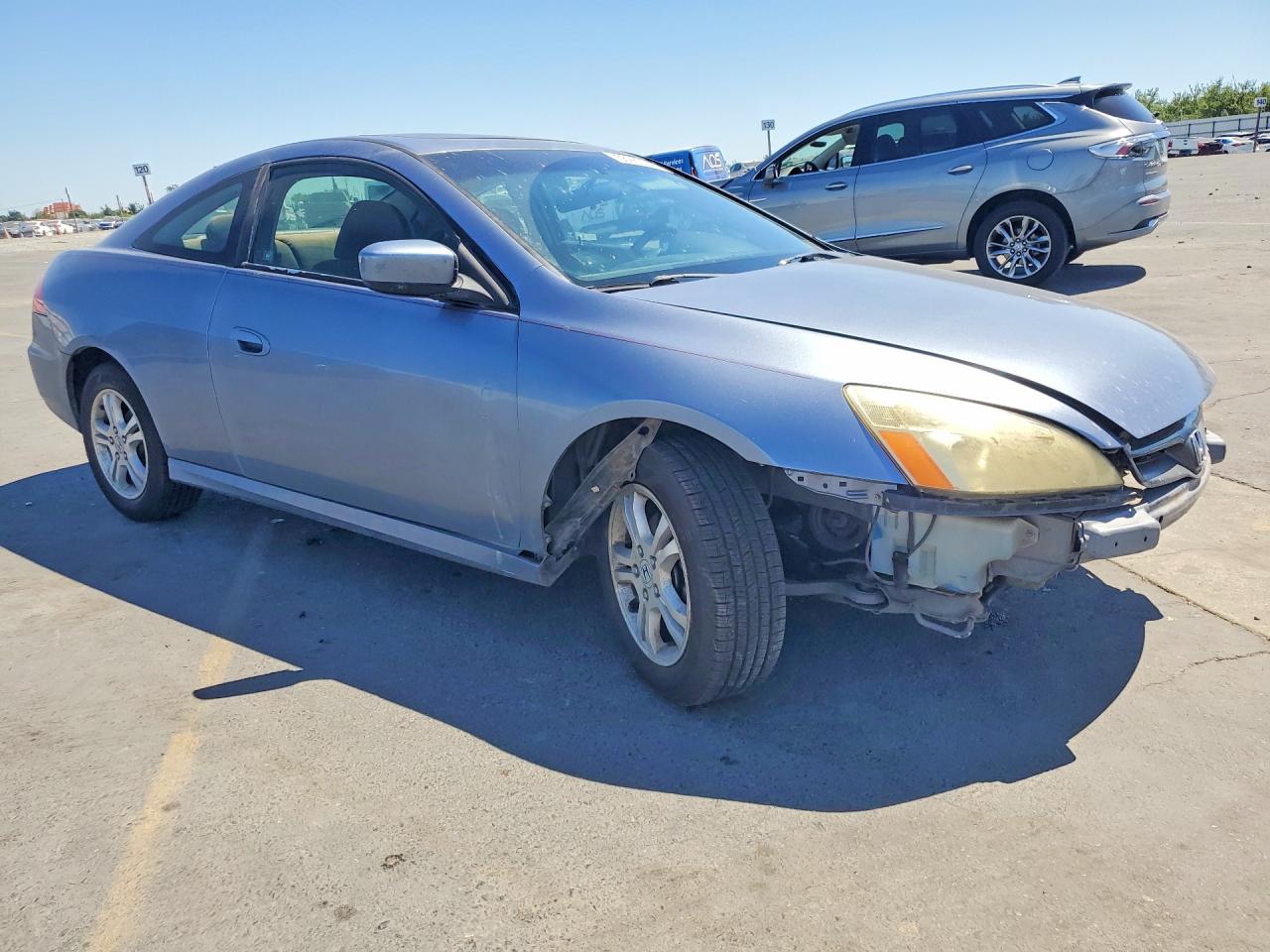 Honda Accord Ex