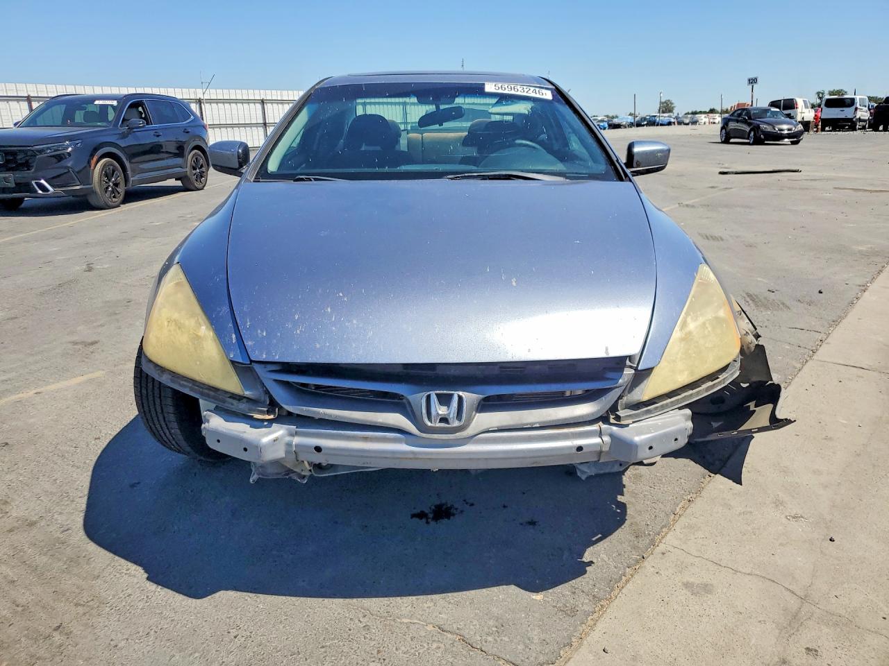 Honda Accord Ex