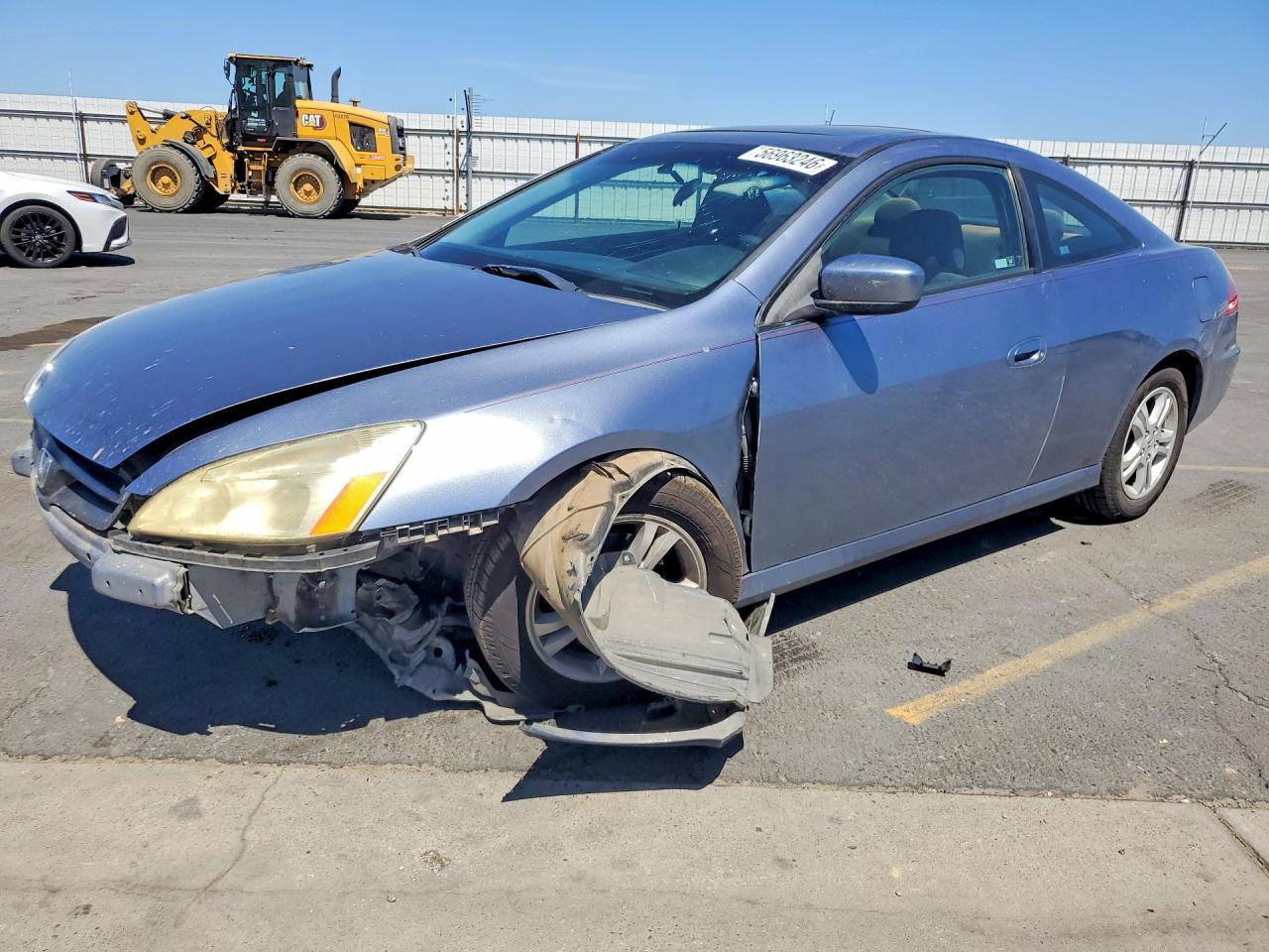 Salvage Honda Accord Image