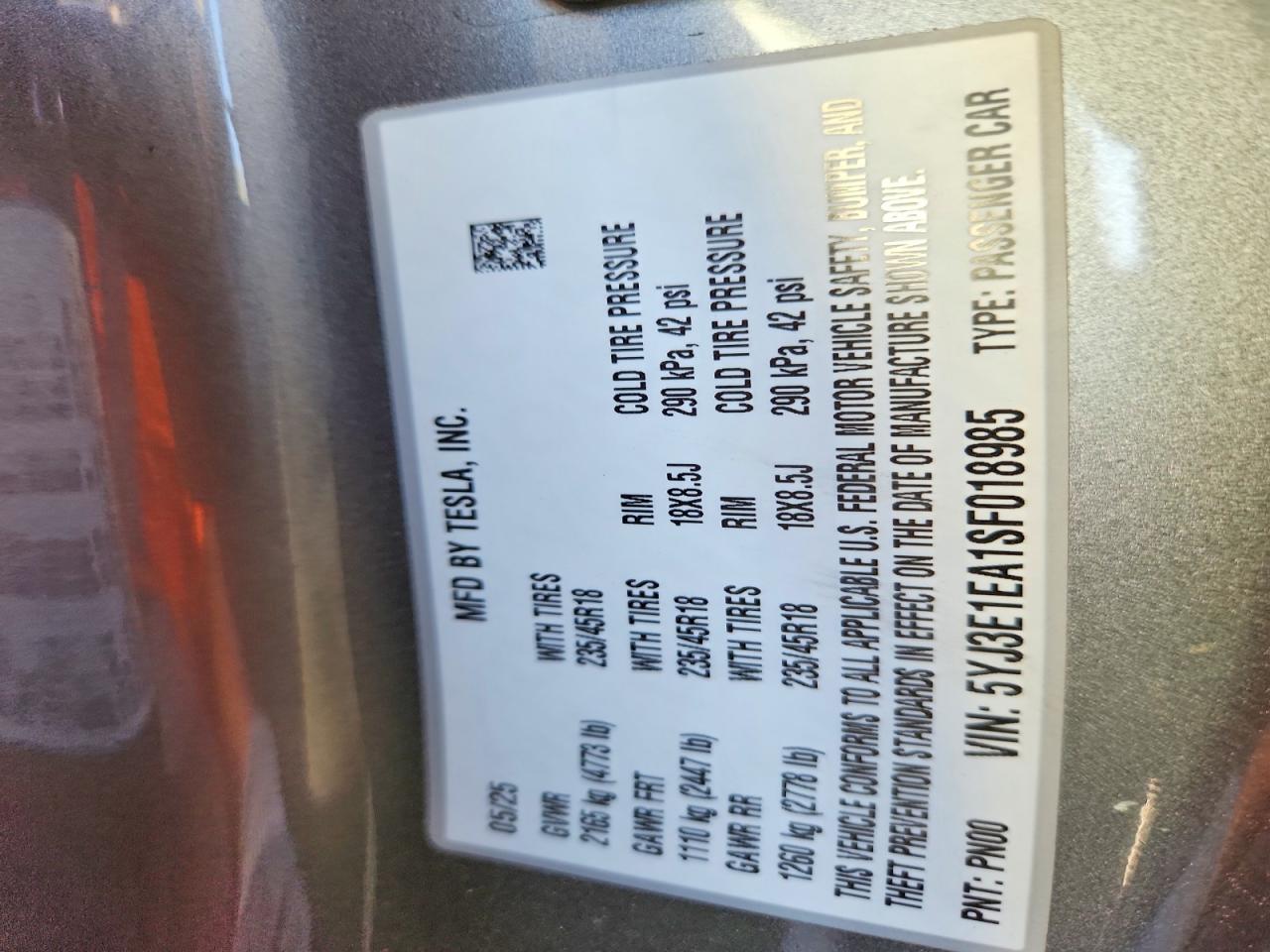 Tesla Model 3
