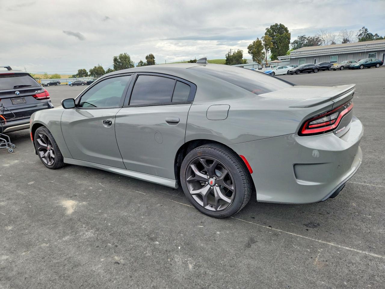 Dodge Charger Sxt Plus