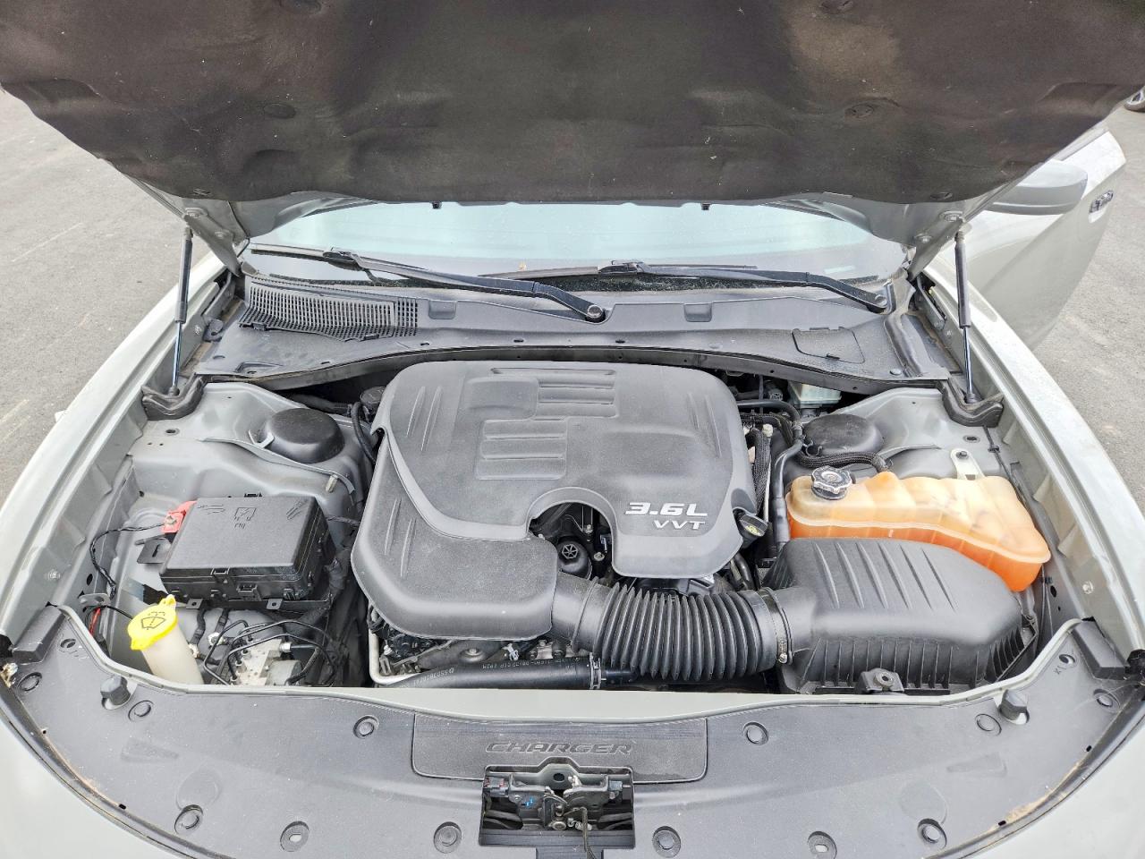 Dodge Charger Sxt Plus