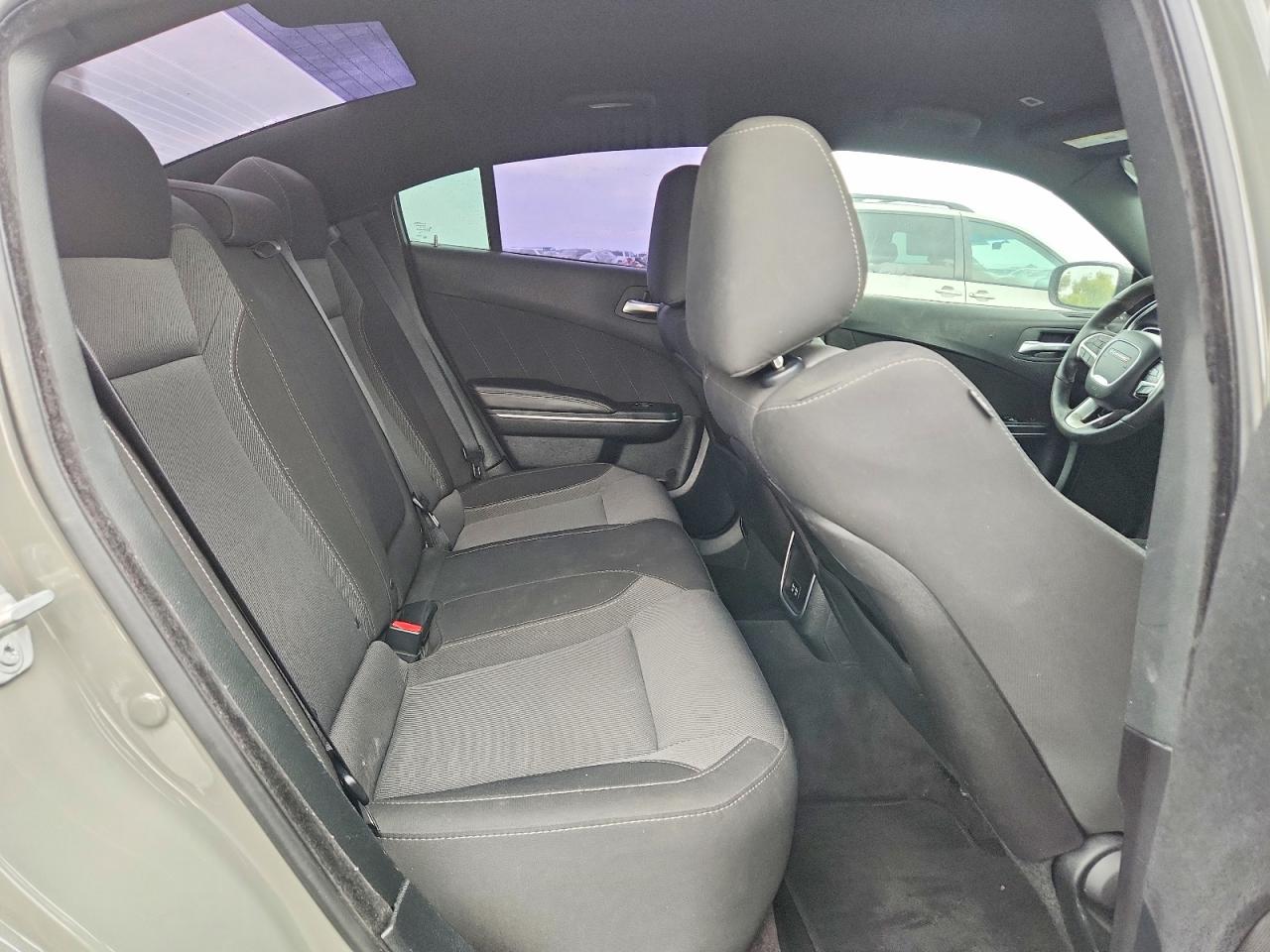Dodge Charger Sxt Plus