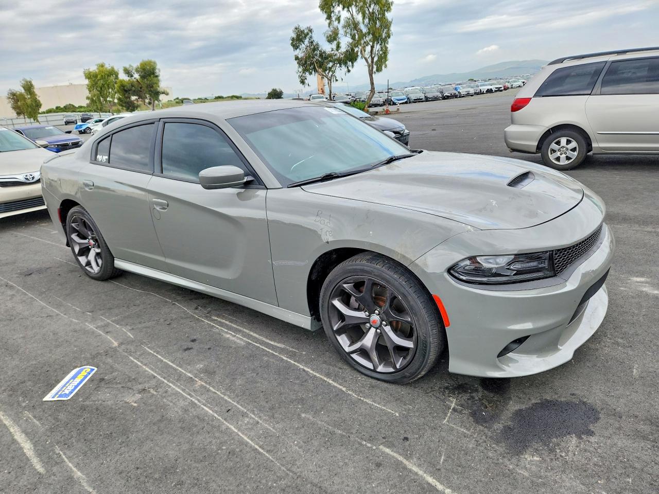 Dodge Charger Sxt Plus