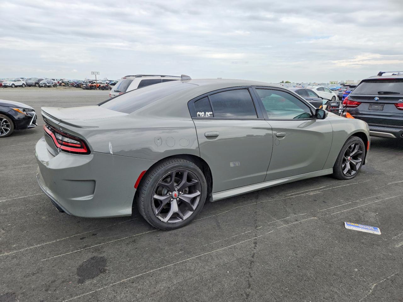 Dodge Charger Sxt Plus