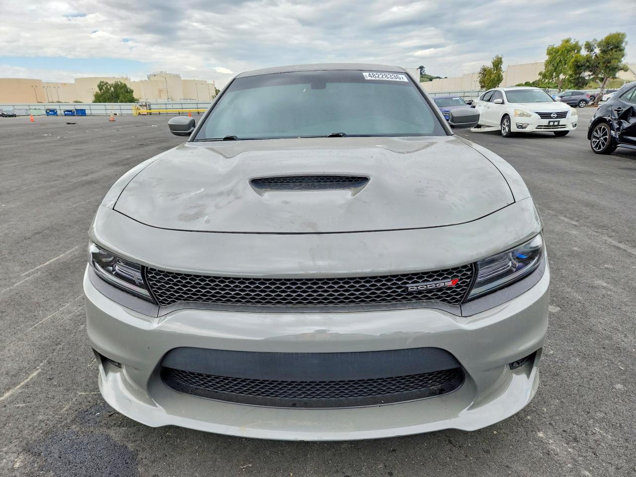 Dodge Charger Sxt Plus