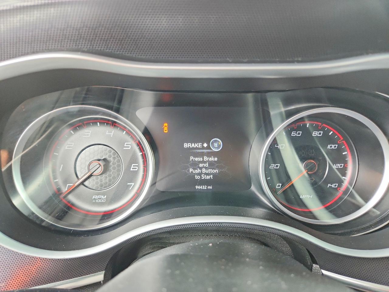 Dodge Charger Sxt Plus