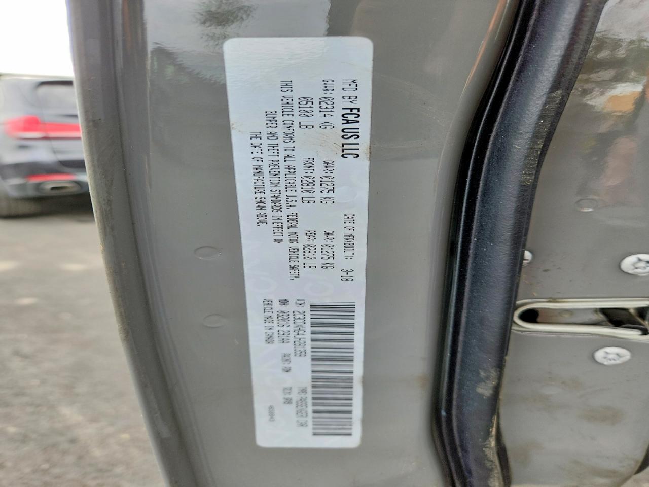 Dodge Charger Sxt Plus
