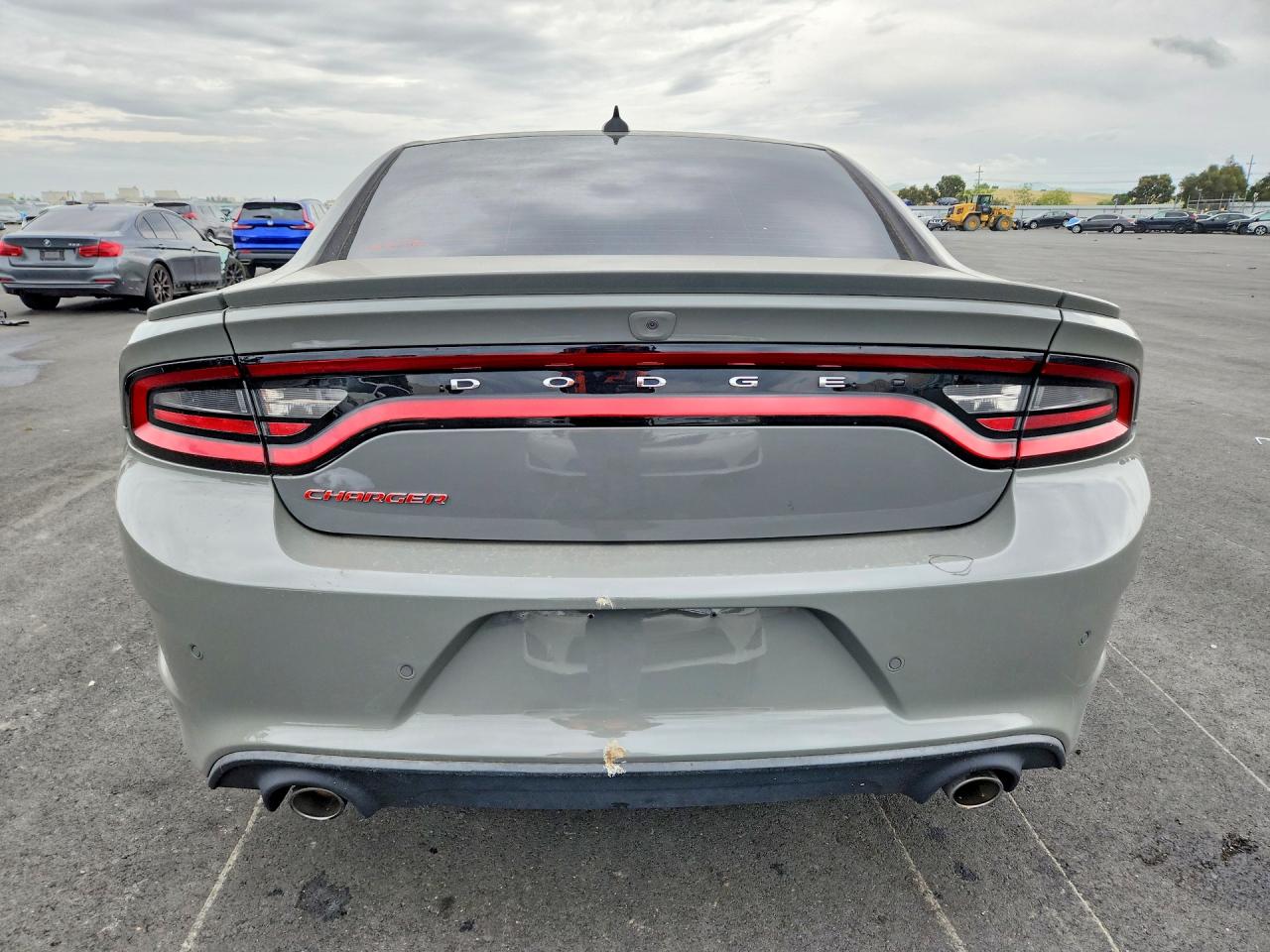 Dodge Charger Sxt Plus