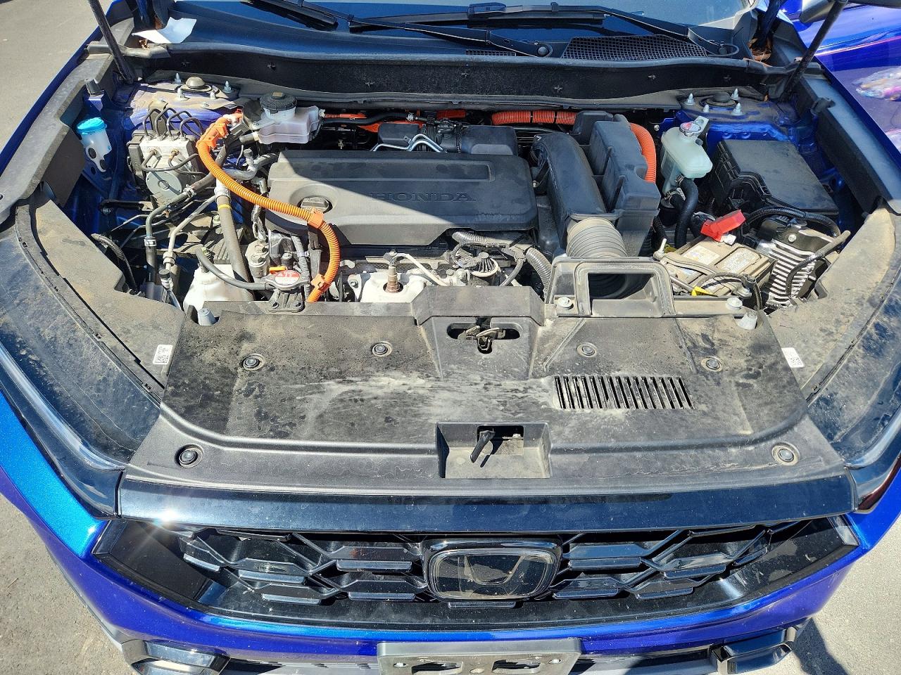 Honda Crv Sport-l
