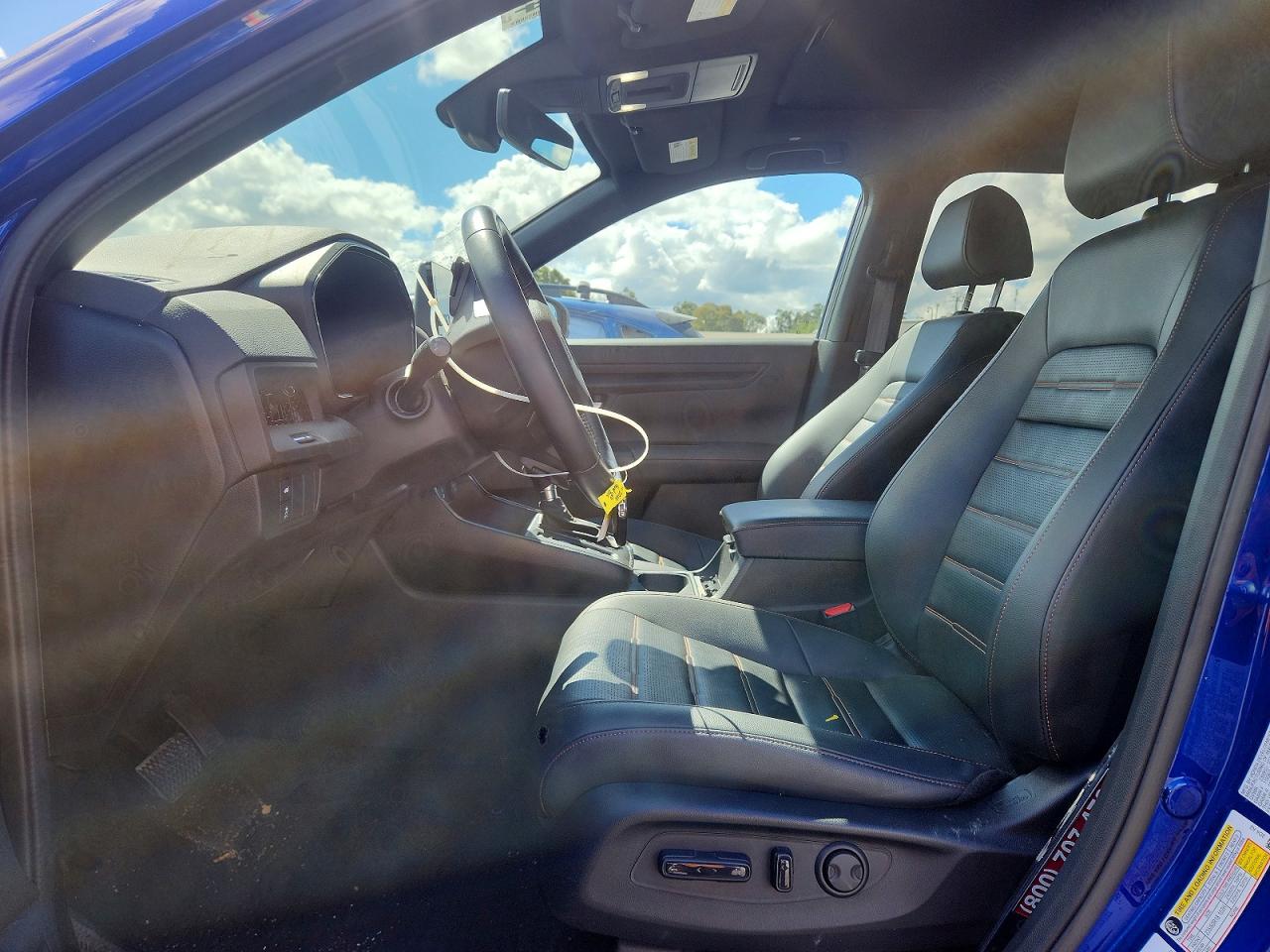 Honda Crv Sport-l