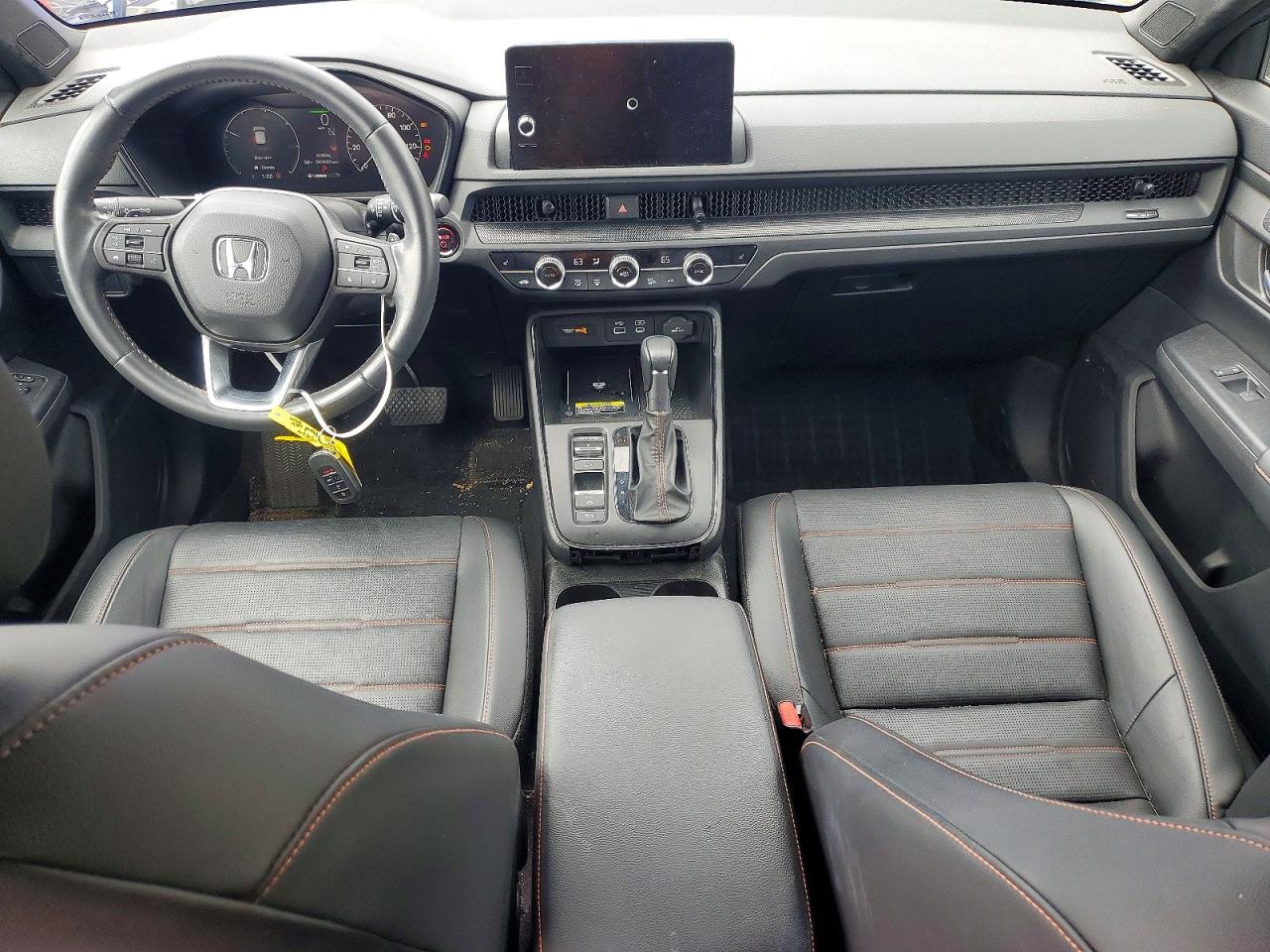 Honda Crv Sport-l