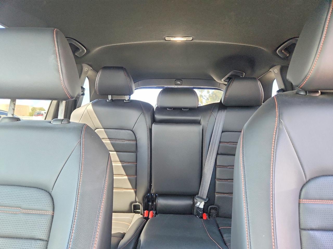 Honda Crv Sport-l