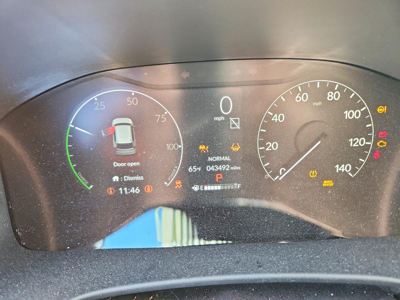 Honda Crv Sport-l