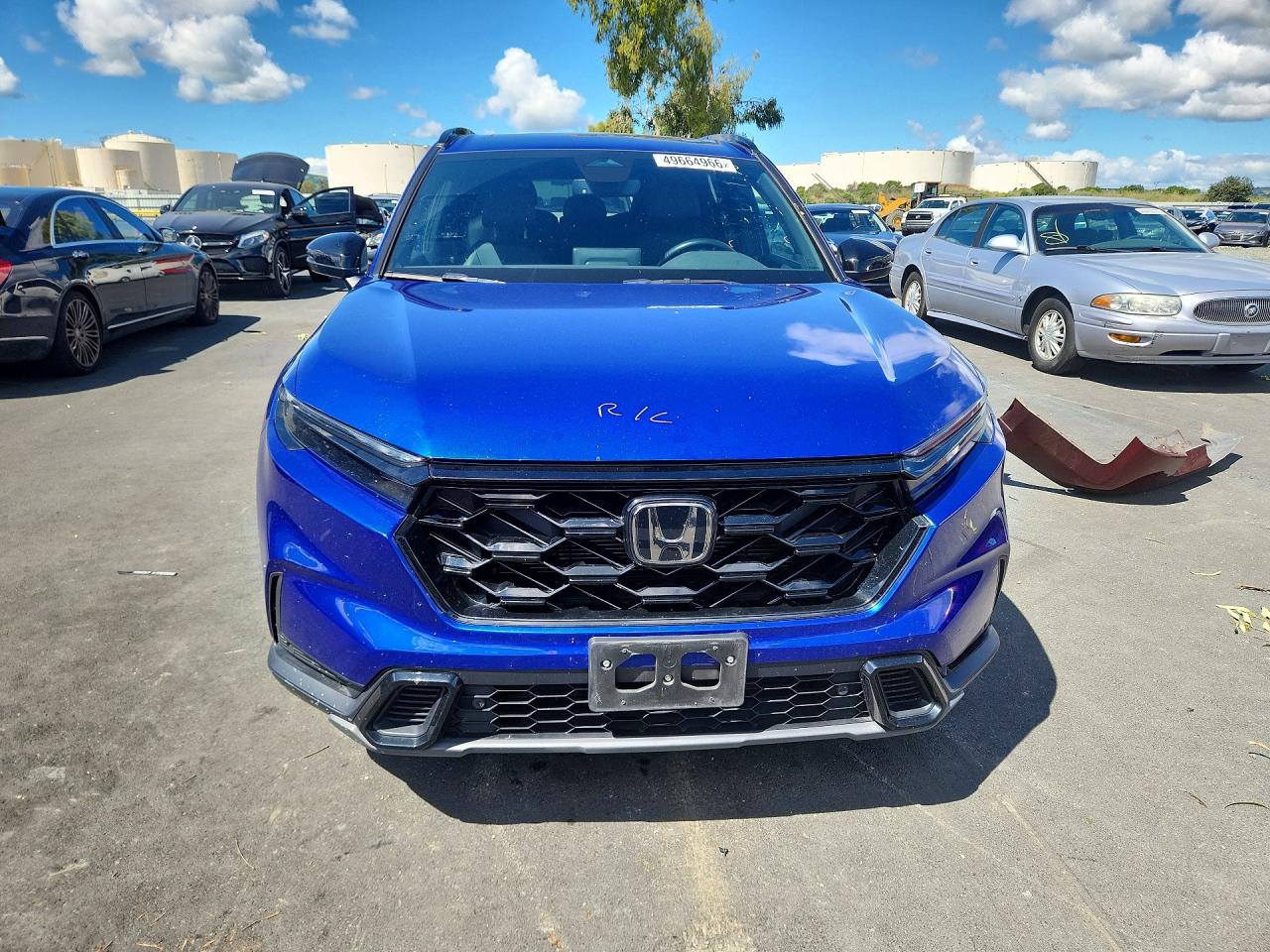 Honda Crv Sport-l
