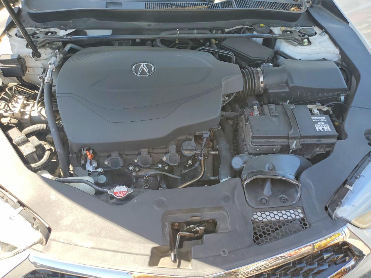Acura TLX Technology