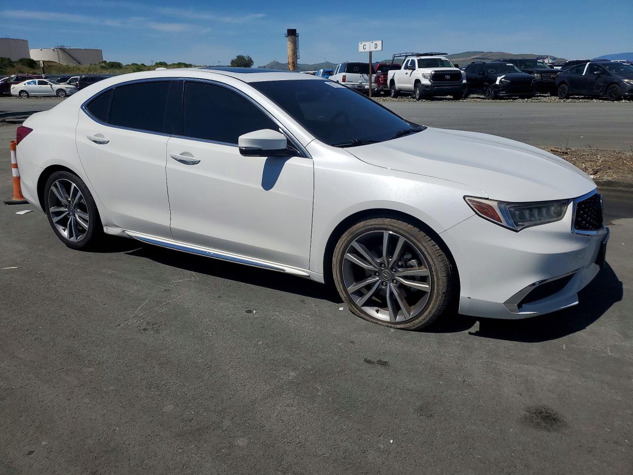 Acura TLX Technology
