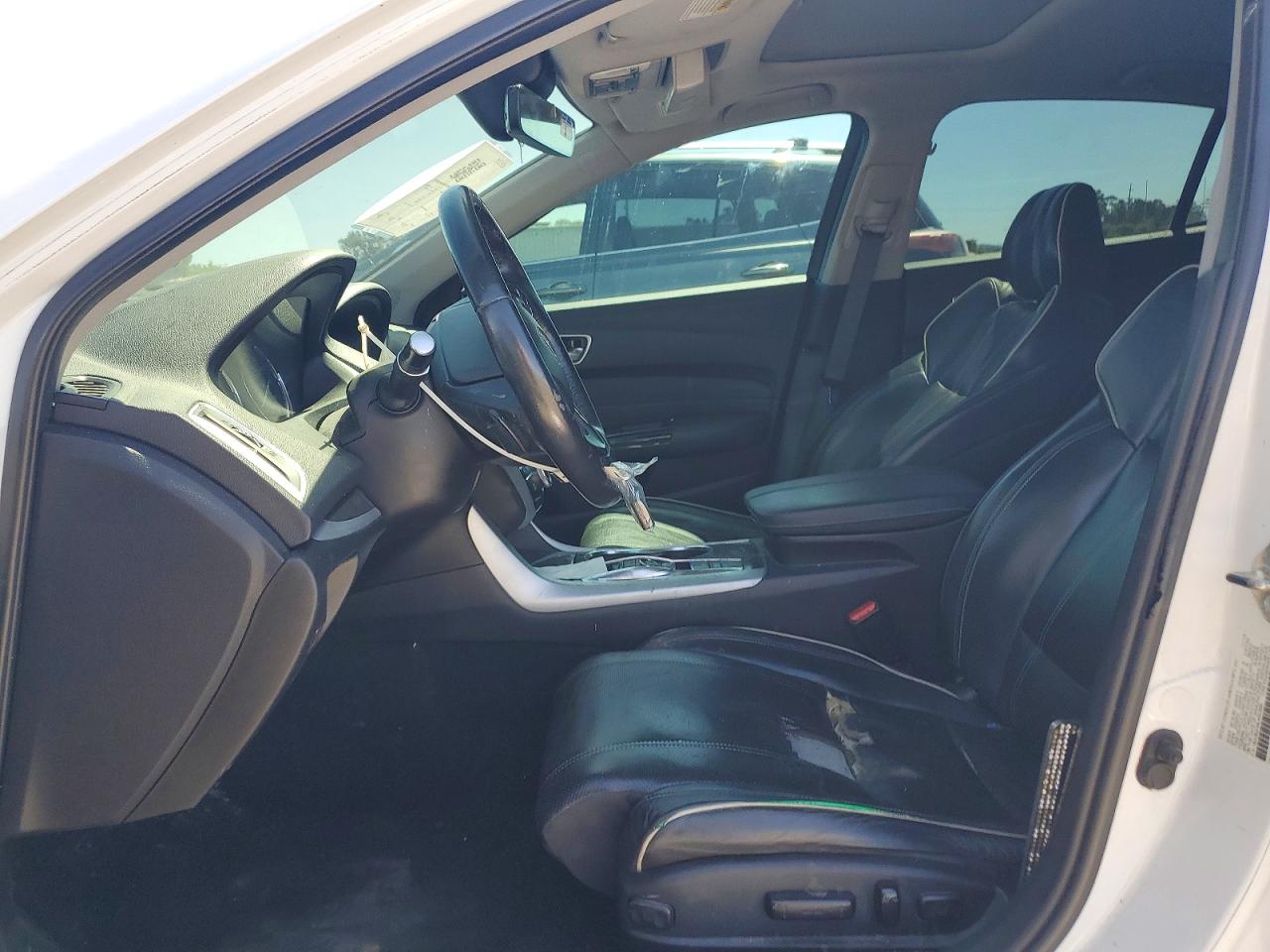 Acura TLX Technology