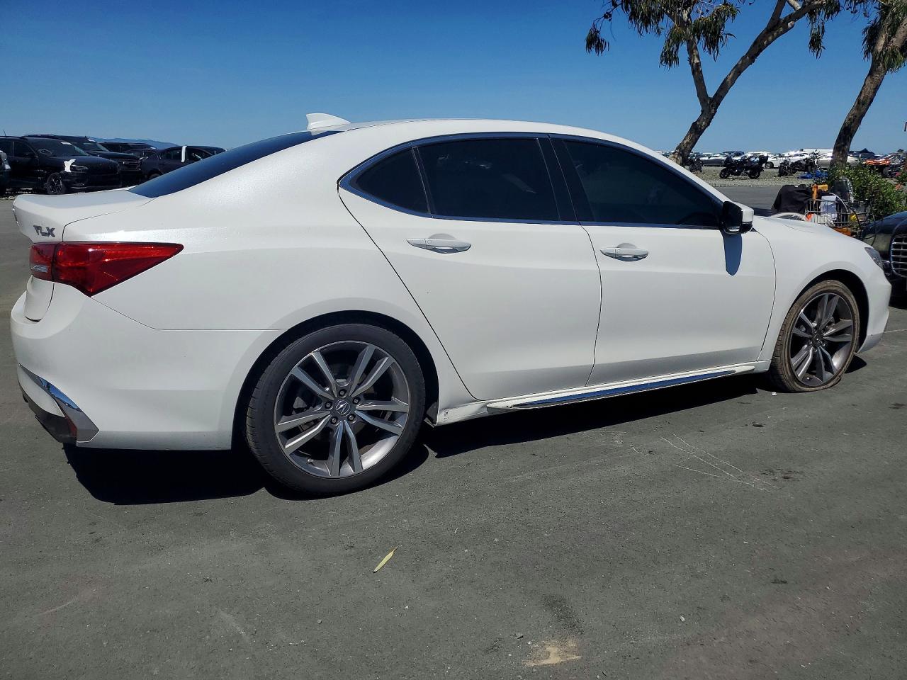 Acura TLX Technology