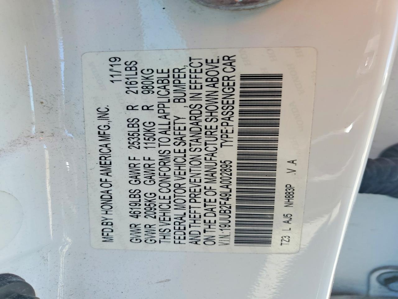 Acura TLX Technology