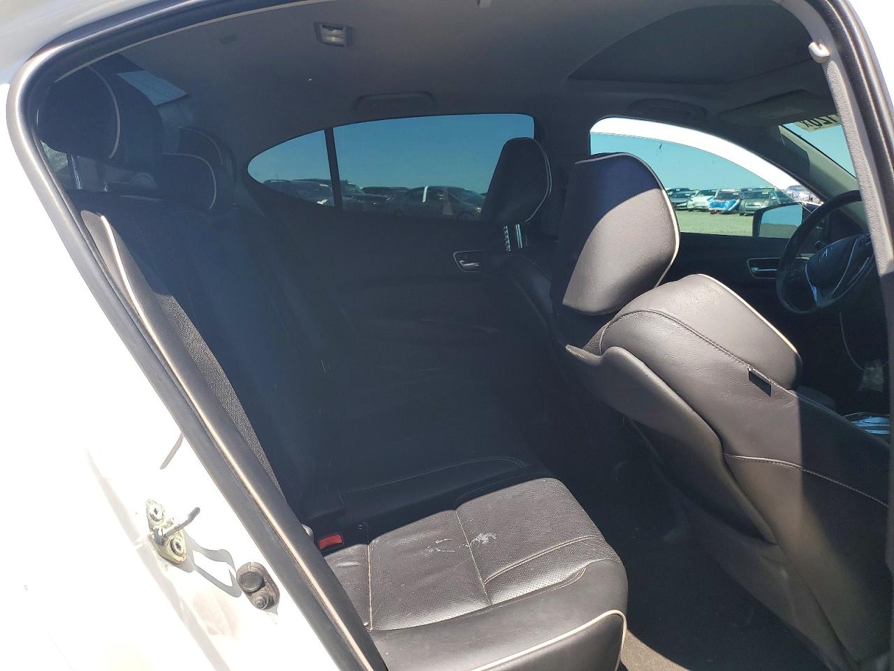 Acura TLX Technology