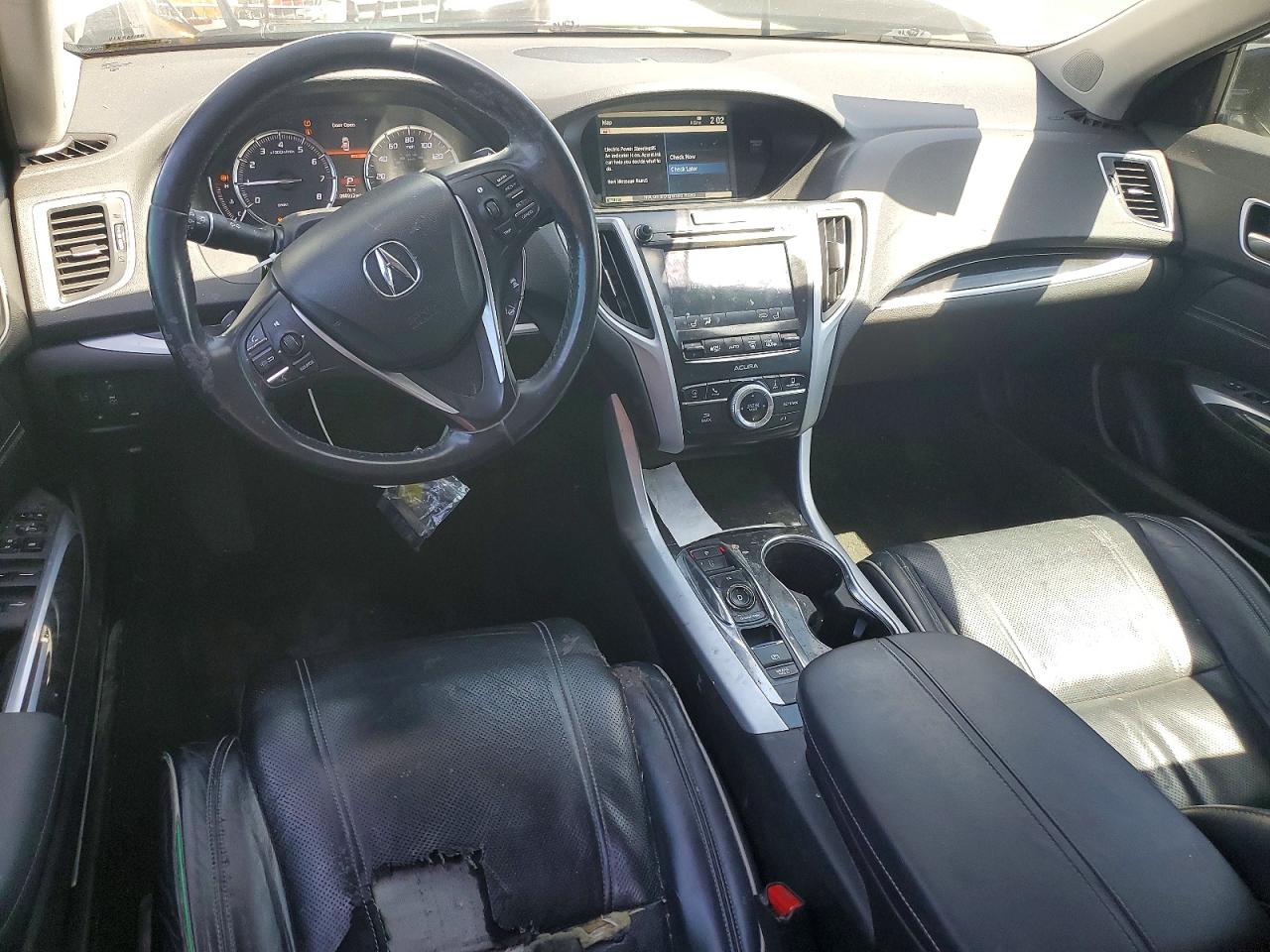Acura TLX Technology